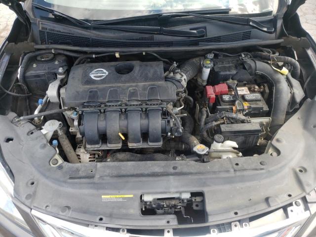 Photo 7 from auction – 2013 NISSAN SENTRA S with VIN 3N1AB7AP3DL620405
