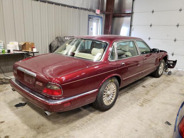 Photo 4 from auction – 1997 JAGUAR VANDENPLAS with VIN SAJKX6243VC796077
