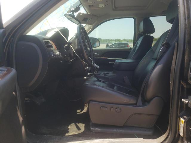 Photo 5 from auction – 2007 CHEVROLET SILVERADO with VIN 3GCEK13307G556620