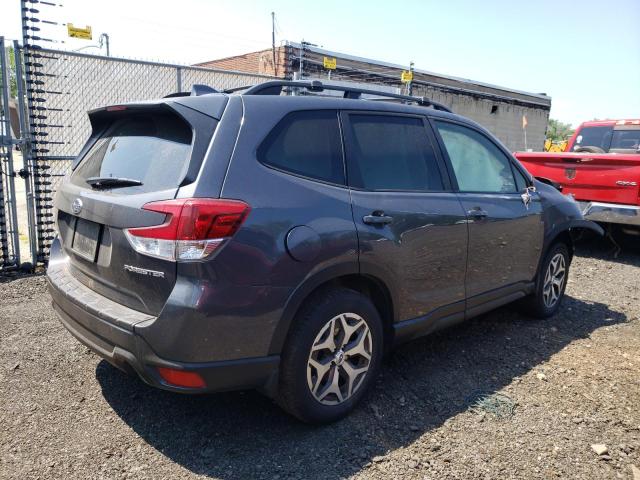 Photo 4 from auction – 2021 SUBARU FORESTER P with VIN JF2SKAFC6MH505463