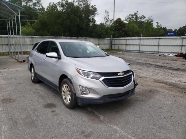 Photo 1 from auction – 2018 CHEVROLET EQUINOX LT with VIN 2GNAXSEV7J6206982