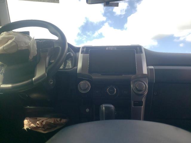Photo 9 from auction – 2015 TOYOTA 4RUNNER SR with VIN JTEZU5JR7F5109164