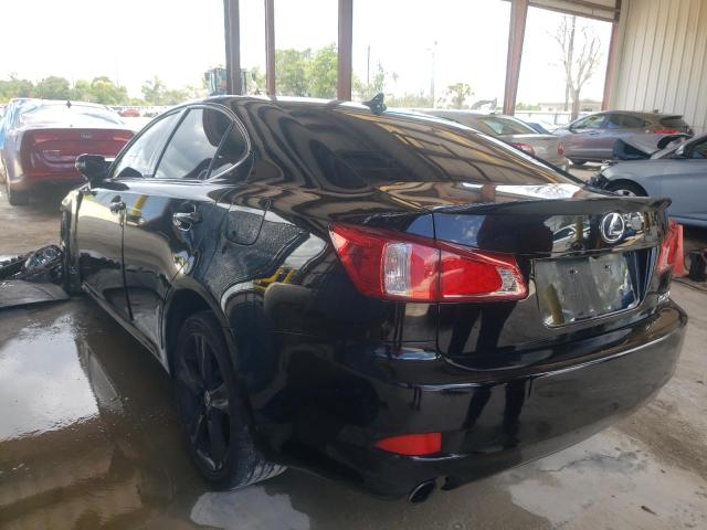 Photo 3 from auction – 2013 LEXUS IS 250 with VIN JTHBF5C28D5191045