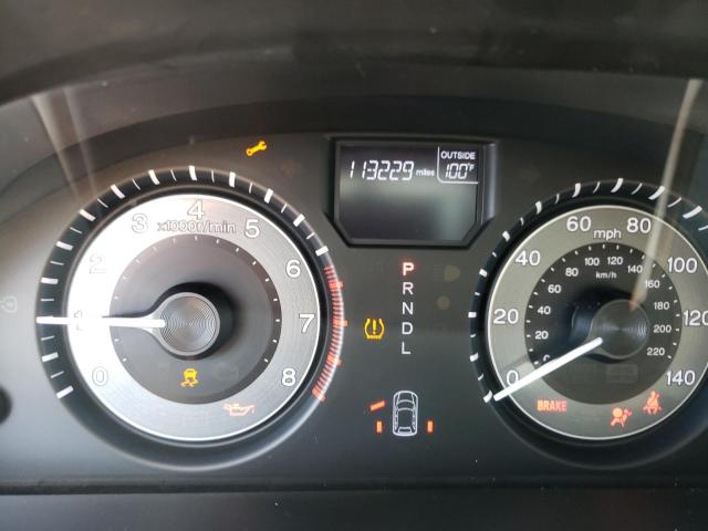 Photo 8 from auction – 2013 HONDA ODYSSEY EX with VIN 5FNRL5H60DB062705