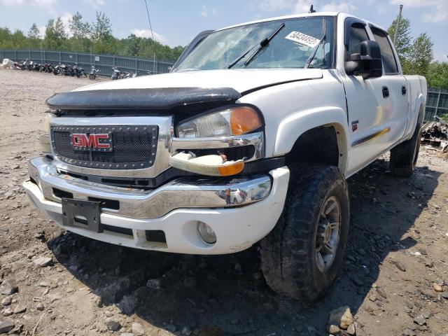 Photo 2 from auction – 2006 GMC SIERRA K25 with VIN 1GTHK23D26F232810