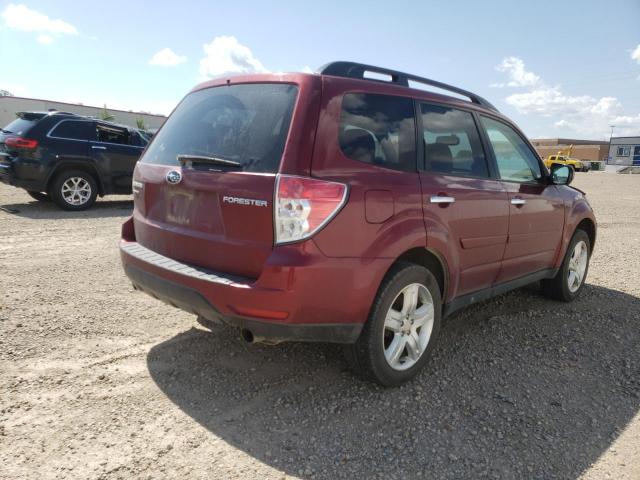 Photo 4 from auction – 2010 SUBARU FORESTER 2 with VIN JF2SH6DC7AH771343