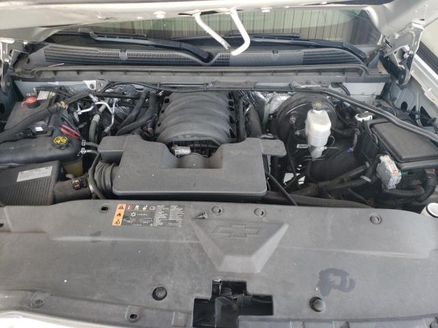 Photo 7 from auction – 2017 CHEVROLET SILVERADO with VIN 1GCRCPEC2HZ315402