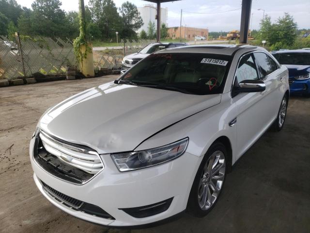 Photo 2 from auction – 2013 FORD TAURUS LIM with VIN 1FAHP2F84DG173594