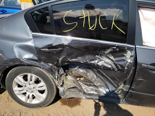 Photo 9 from auction – 2012 NISSAN ALTIMA BAS with VIN 1N4AL2AP5CN439579