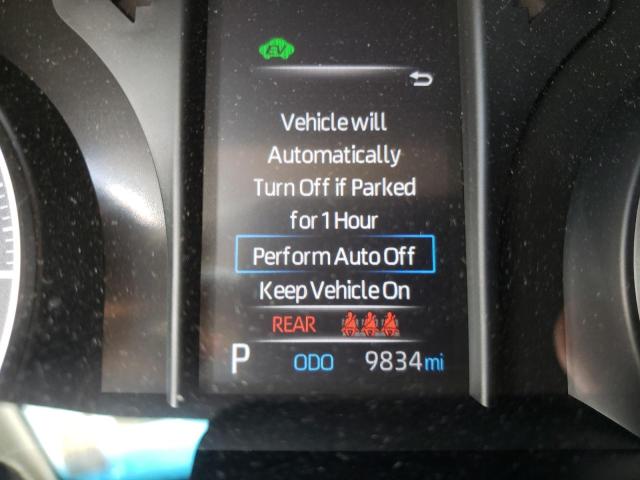 Photo 8 from auction – 2021 TOYOTA VENZA LE with VIN JTEAAAAHXMJ022062