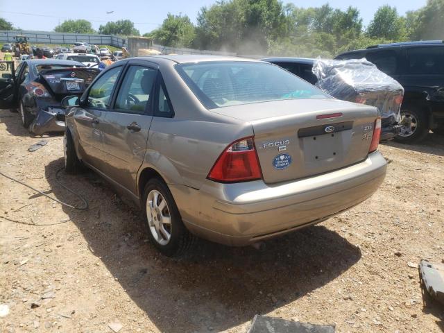 Photo 3 from auction – 2005 FORD FOCUS with VIN 1FAFP34N35W312482