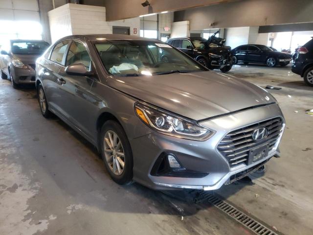 HYUNDAI SONATA SE 2019 with VIN 5NPE24AF8KH734112 - Photo from auction