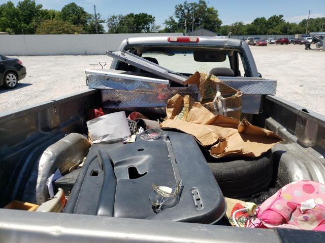 Photo 6 from auction – 2000 GMC NEW SIERRA with VIN 1GTEC14W1YE335252