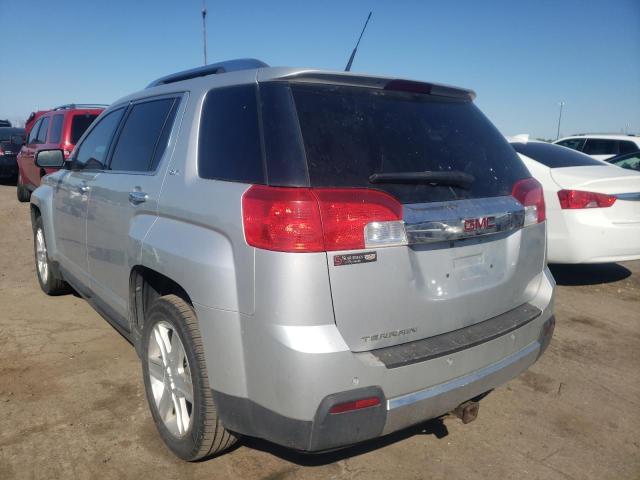 Photo 3 from auction – 2011 GMC TERRAIN SL with VIN 2CTALWEC4B6203814