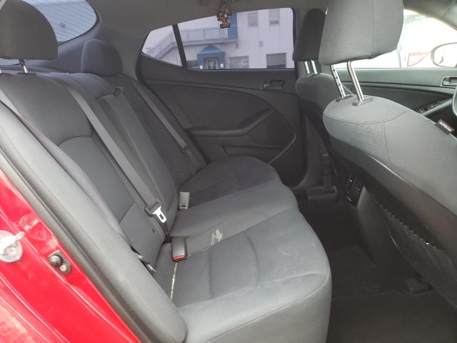 Foto 6 de la subasta – 2015 KIA OPTIMA LX con VIN KNAGM4A79F5625365