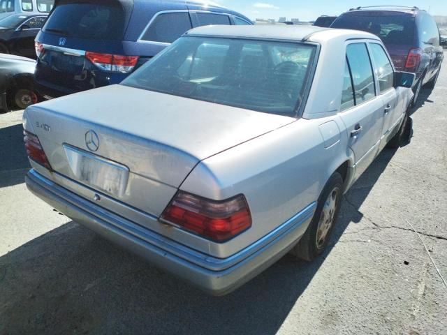 Photo 4 from auction – 1994 MERCEDES-BENZ E 420 with VIN WDBEA34E1RC098380