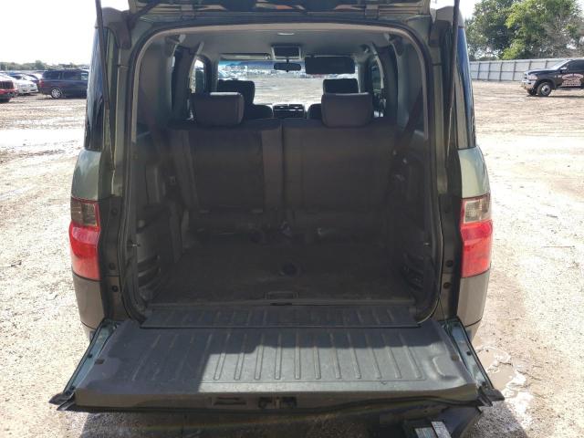 Photo 9 from auction – 2004 HONDA ELEMENT EX with VIN 5J6YH28514L011935