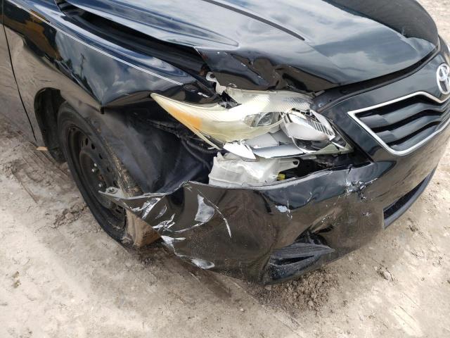 Photo 9 from auction – 2011 TOYOTA CAMRY BASE with VIN 4T1BF3EK5BU121360