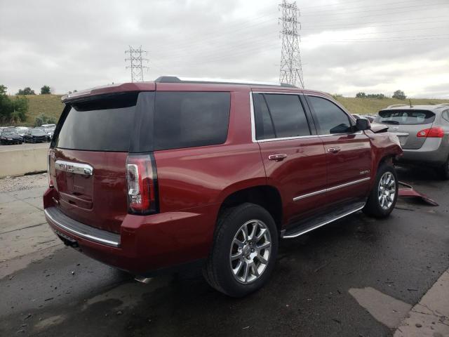 Photo 4 from auction – 2016 GMC YUKON DENA with VIN 1GKS2CKJ8GR231636