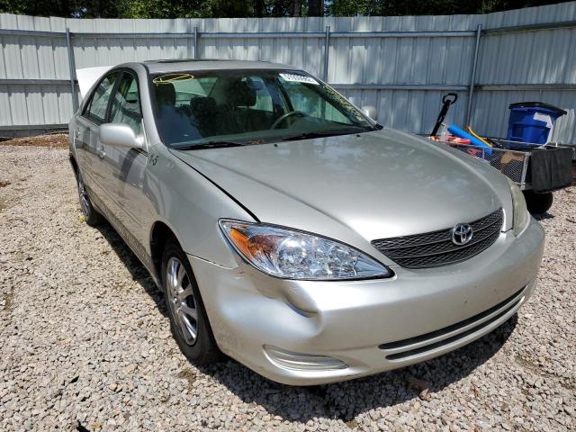 TOYOTA CAMRY LE 2004 with VIN 4T1BE30K44U898867 - Photo from auction