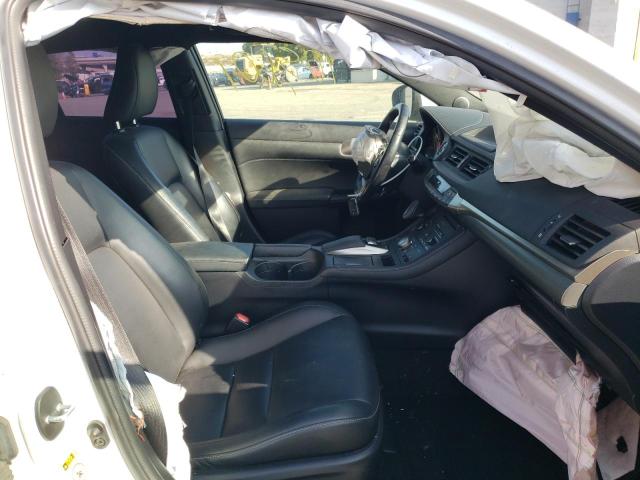 Photo 5 from auction – 2016 LEXUS CT 200 with VIN JTHKD5BH2G2260393
