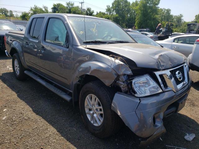 Photo 1 from auction – 2019 NISSAN FRONTIER S with VIN 1N6AD0EV7KN752682