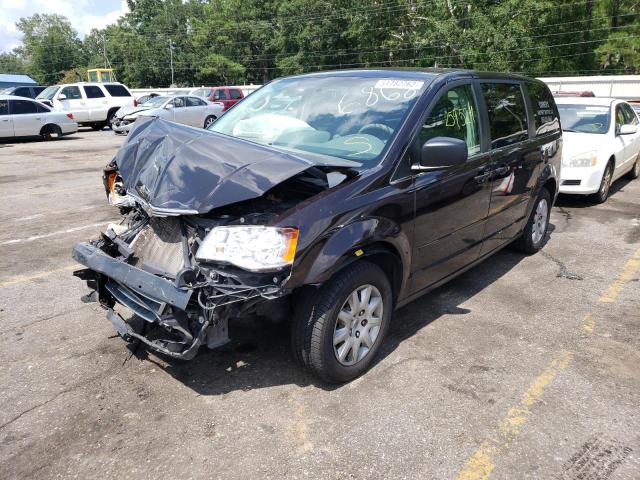 Photo 2 from auction – 2010 CHRYSLER TOWN & COU with VIN 2A4RR4DEXAR241849