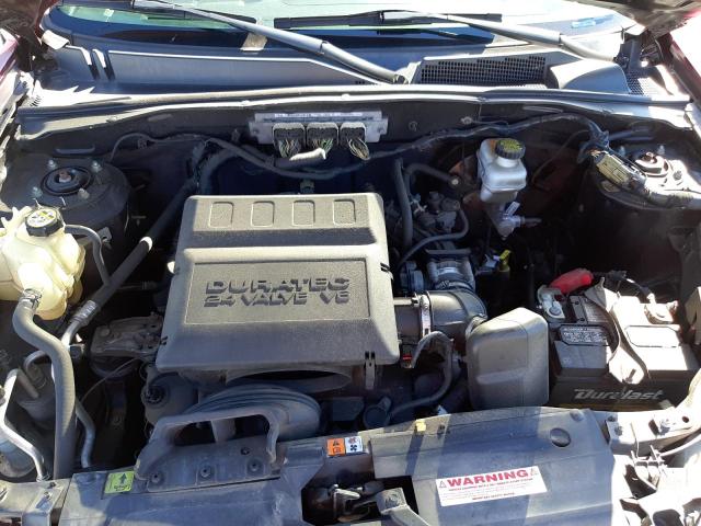 Photo 7 from auction – 2010 FORD ESCAPE LIM with VIN 1FMCU0EG7AKA70524