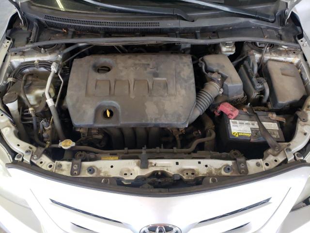 Photo 7 from auction – 2012 TOYOTA COROLLA BA with VIN 5YFBU4EE5CP035040