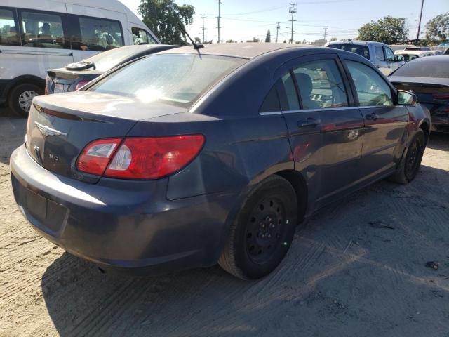 Photo 4 from auction – 2008 CHRYSLER SEBRING LX with VIN 1C3LC46J88N211672