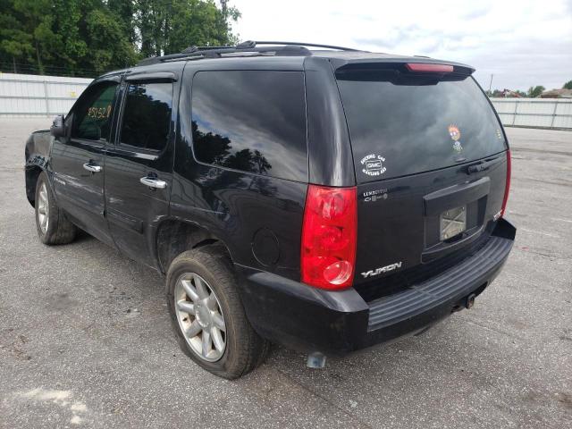 Photo 3 from auction – 2007 GMC YUKON with VIN 1GKFC13J47R164843
