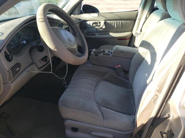 Photo 5 from auction – 2003 BUICK CENTURY CU with VIN 2G4WS52J631269390