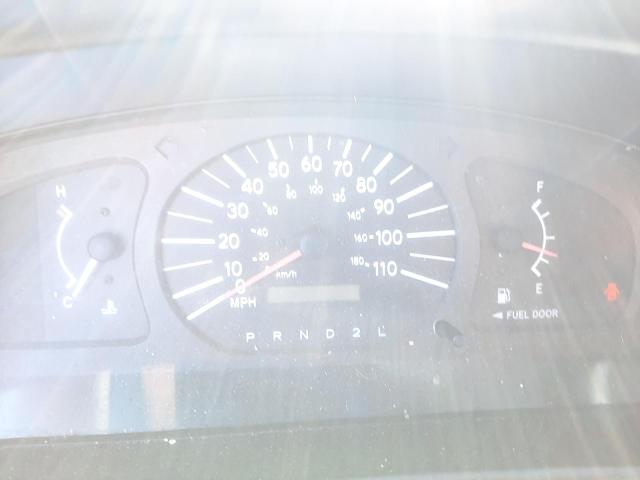 Photo 8 from auction – 2000 TOYOTA SIENNA CE with VIN 4T3ZF19C3YU243382