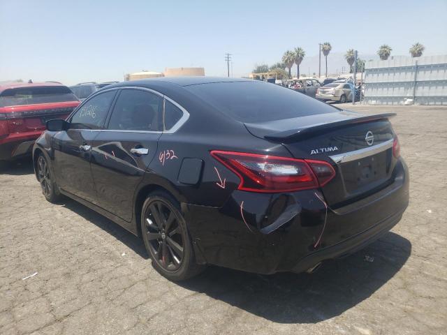 Photo 3 from auction – 2017 NISSAN ALTIMA 2.5 with VIN 1N4AL3AP1HC474368