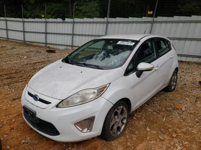 Photo 2 from auction – 2011 FORD FIESTA SES with VIN 3FADP4FJ7BM178708