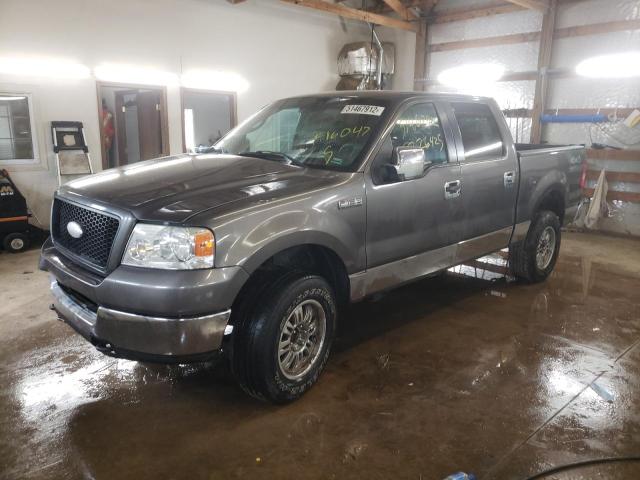 Photo 2 from auction – 2005 FORD F150 SUPER with VIN 1FTPW14515KF16047