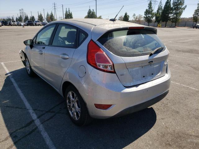 Photo 3 from auction – 2015 FORD FIESTA SE with VIN 3FADP4EJ2FM221388