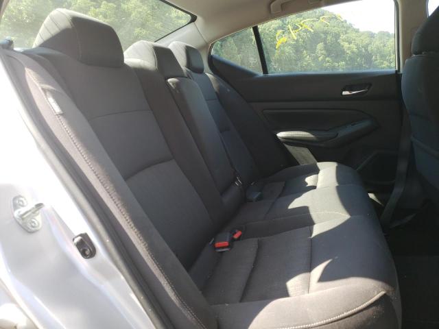 Photo 6 from auction – 2020 NISSAN ALTIMA S with VIN 1N4BL4BV5LC224485