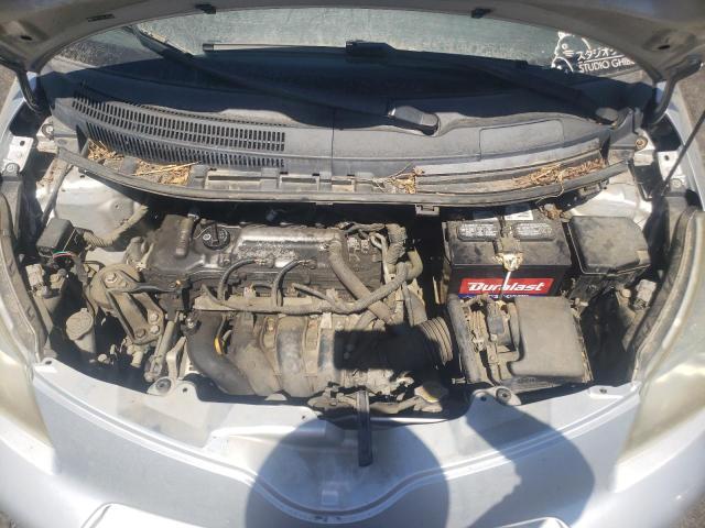 Photo 7 from auction – 2008 TOYOTA SCION XD with VIN JTKKU10428J021520