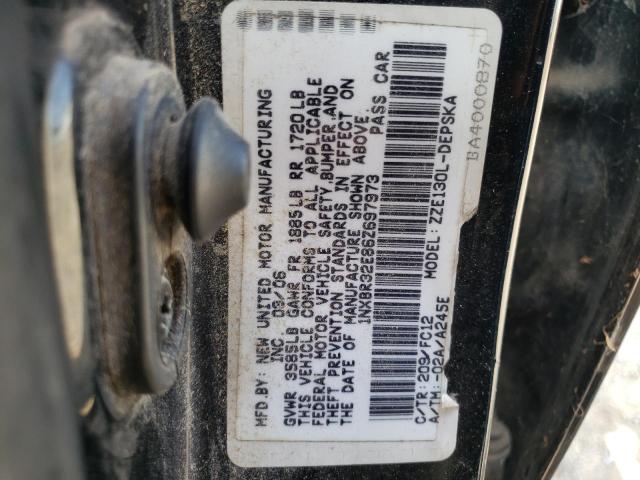 Photo 10 from auction – 2006 TOYOTA COROLLA CE with VIN 1NXBR32E86Z697973