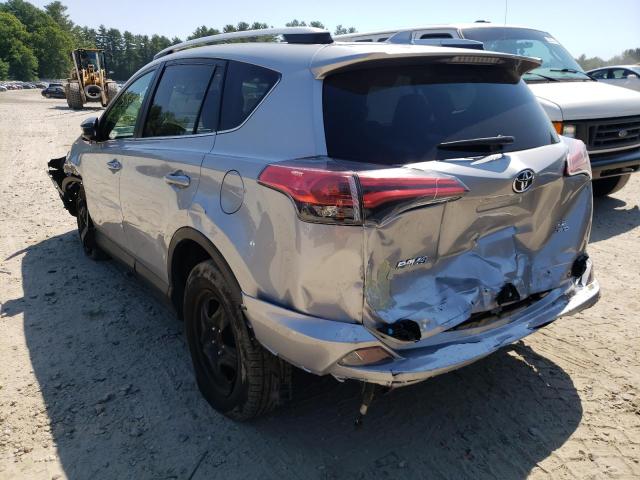 Photo 3 from auction – 2016 TOYOTA RAV4 LE with VIN 2T3BFREV0GW518437