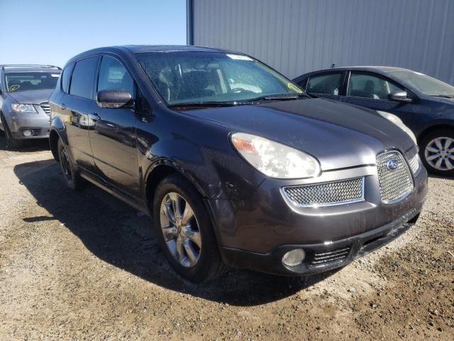 SUBARU B9 TRIBECA 2007 with VIN 4S4WX85D574408024 - Photo from auction