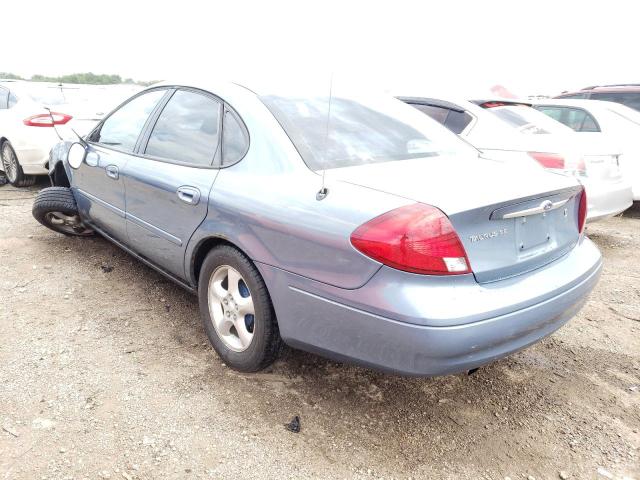 صورة رقم 3 من المزاد - 2001 FORD TAURUS SE مع VIN 1FAFP53U61G145835