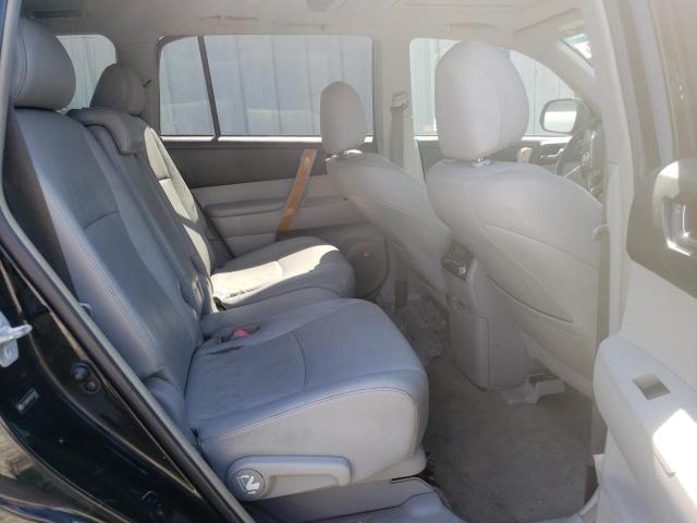 Photo 6 from auction – 2008 TOYOTA HIGHLANDER with VIN JTEEW44A382010533