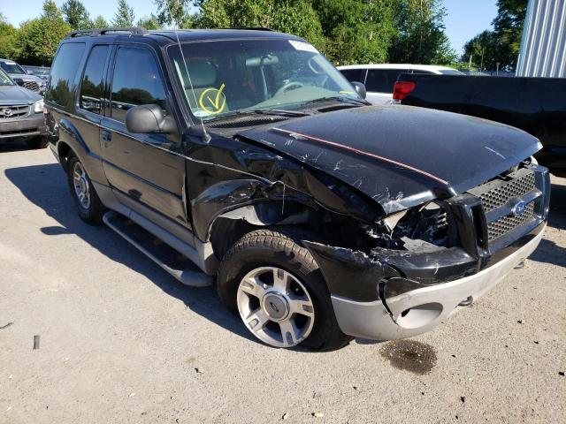 FORD EXPLORER S 2003 with VIN 1FMZU70E73UB16031 - Photo from auction