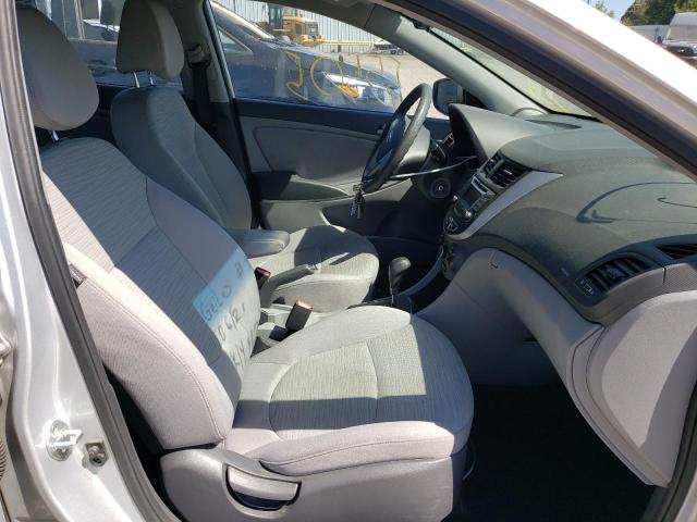 Photo 5 from auction – 2016 HYUNDAI ACCENT SE with VIN KMHCT4AE2GU021307
