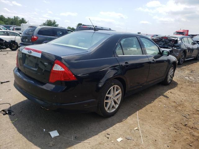 Photo 4 from auction – 2012 FORD FUSION SEL with VIN 3FAHP0JA2CR147436