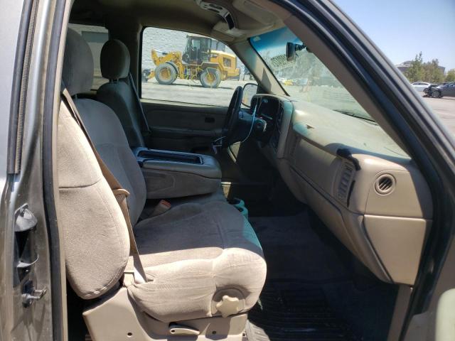 Photo 5 from auction – 2001 CHEVROLET SILVERADO with VIN 2GCEC19TX11357076