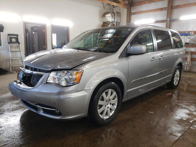 Photo 2 from auction – 2016 CHRYSLER TOWN & COU with VIN 2C4RC1BG8GR208805