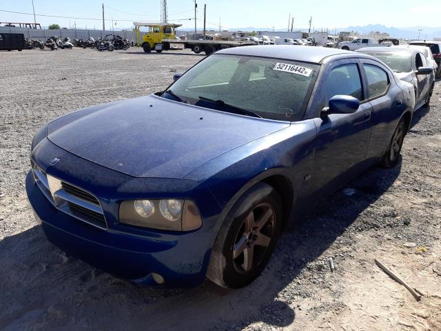 Photo 2 from auction – 2010 DODGE CHARGER SX with VIN 2B3CA3CV5AH165964